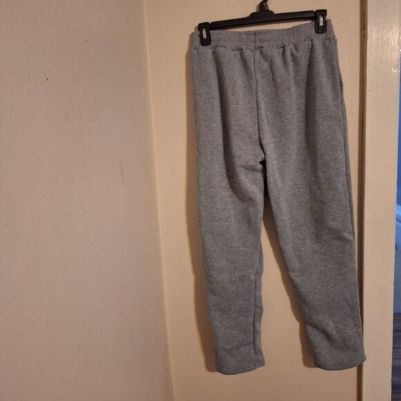 grey jogging pants medium - Picture 1 of 11